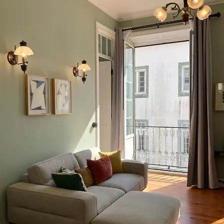 Apartment Hommage Horta (Azores)
