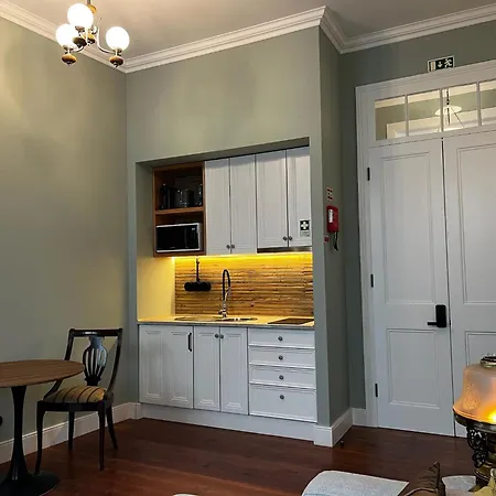 Appartement Hommage *