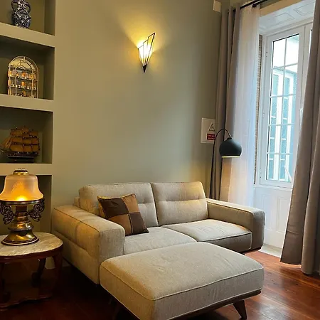 Hommage Appartement Horta (Azores)