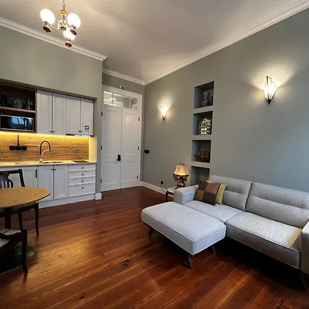 Hommage Appartement *