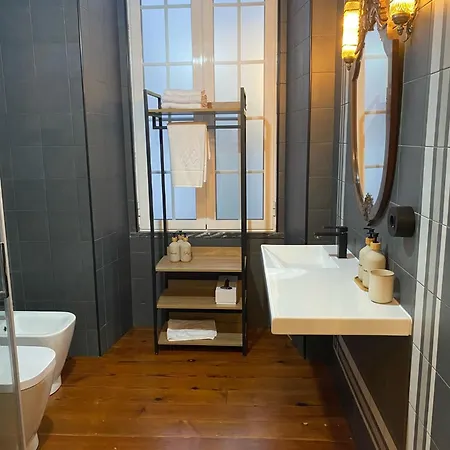 Hommage Appartement Horta (Azores)