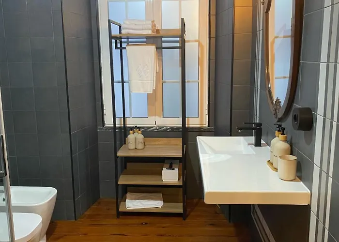 Hommage Lejlighed Horta (Azores)