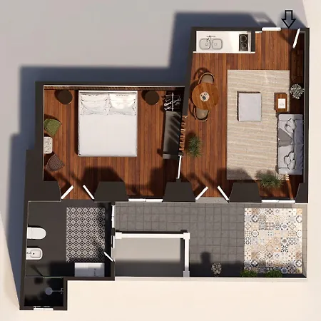 Hommage Apartment