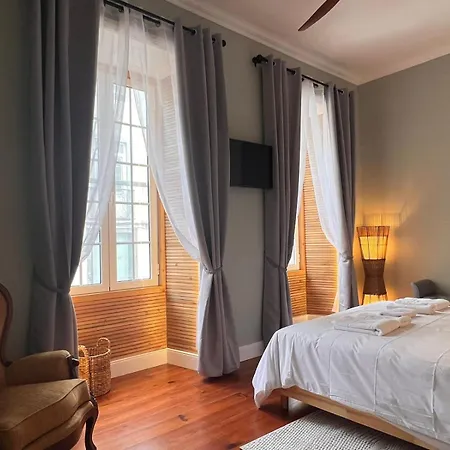 Apartmán Hommage Horta (Azores)