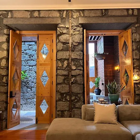 Hommage Apartmán Horta (Azores)