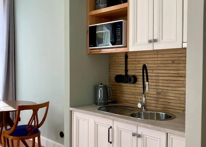 Hommage Appartement *