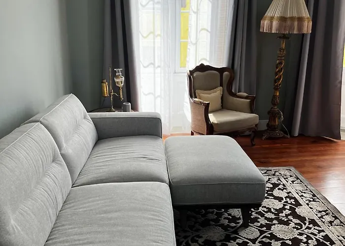 Hommage Appartement *