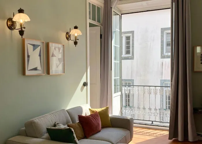 Appartement Hommage Horta (Azores)