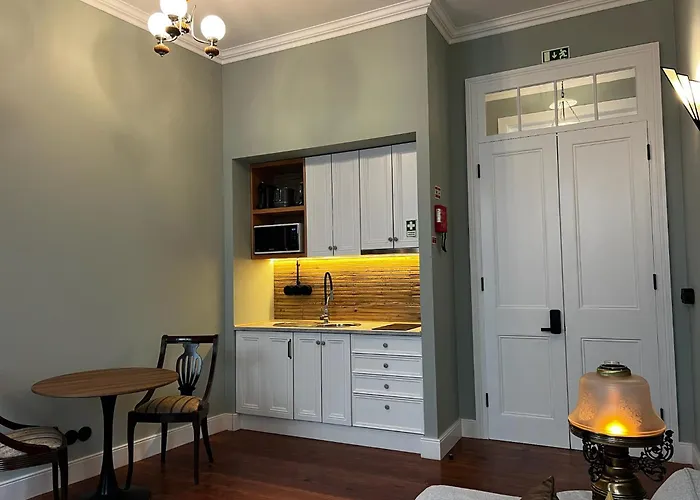 Appartement Hommage *