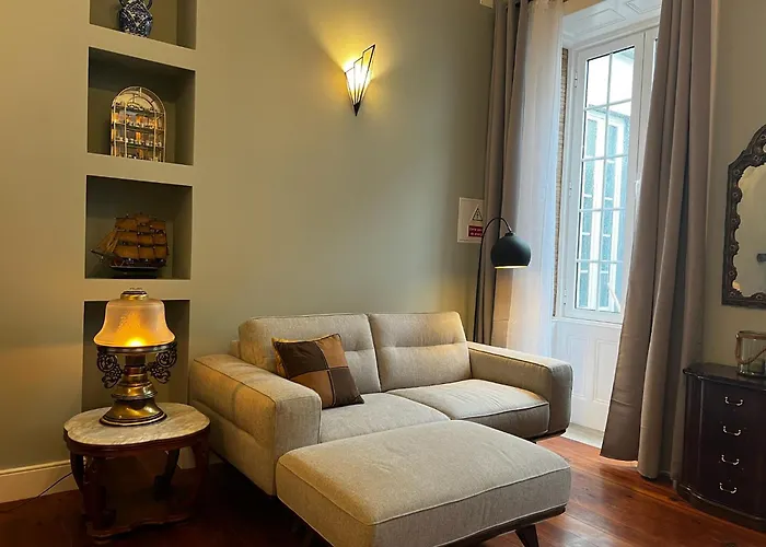 Hommage Appartement Horta (Azores)